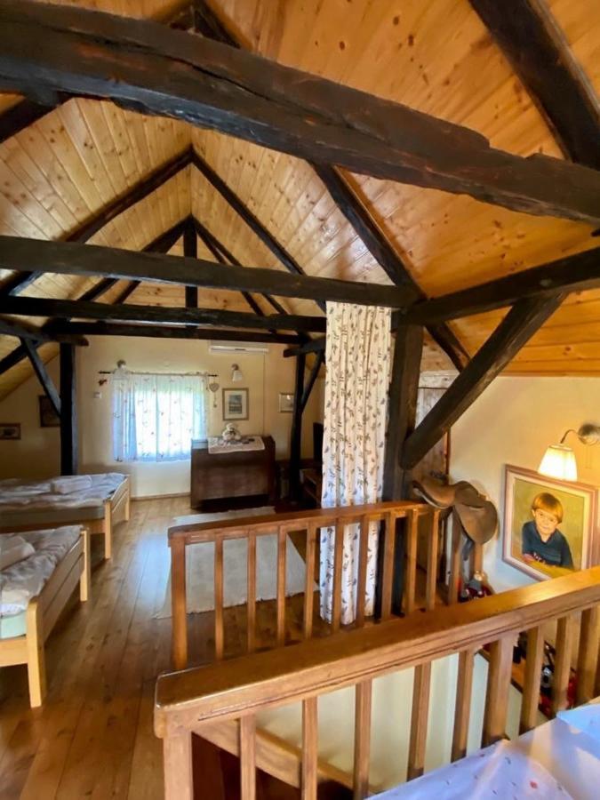 Country House Novosel Duga Resa Exteriör bild